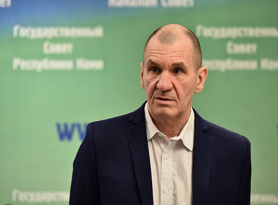 Возращение Шугалея. Рабочий визит Алексея Журавлева в Республику Коми (16.12.2020)