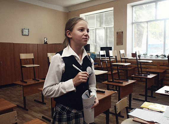 Рабочий визит Алексея Журавлёва в Оренбургскую область, 07.09.2015