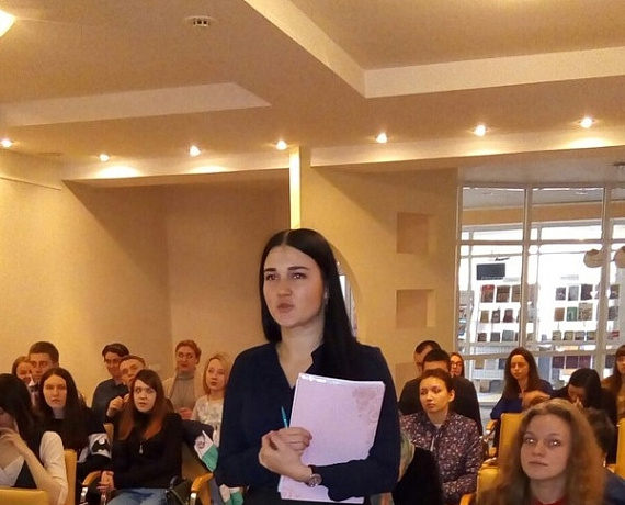 "РОДИНА" приняла участие в проведении Самарской областной студенческой научной конференции