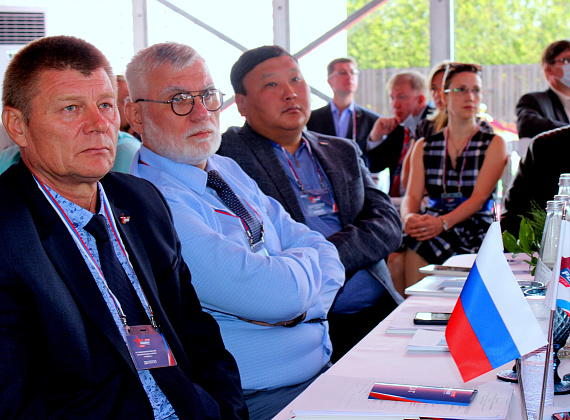 VI Съезд Всероссийской политической партии "РОДИНА" (Санкт-Петербург, 04.07.2020)