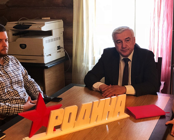 Воронежские соратники сформировали женское движение "Родина – мать"