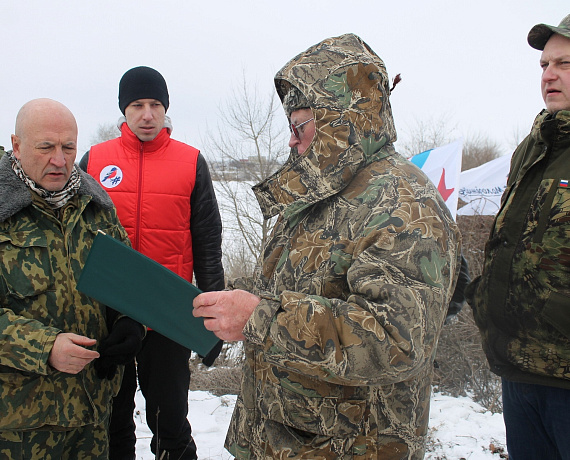 Волгоградская "РОДИНА" провела экологическую акцию, посвященную защите малых рек