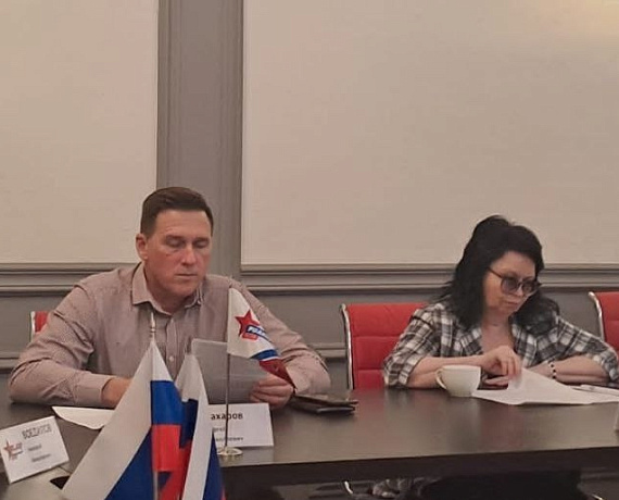 Подмосковная "РОДИНА" выдвинула кандидатов в депутаты Можайска и Талдома