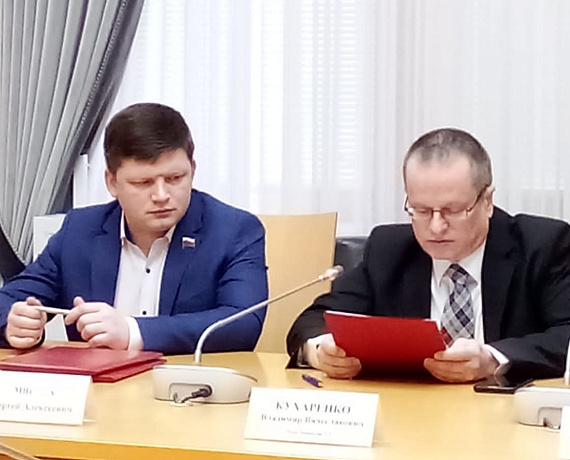 Эксперты и депутаты "РОДИНЫ" обсудили итоги проверок Комитета ГД по защите семьи