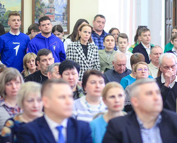 Алексей Журавлев посетил Брянскую область