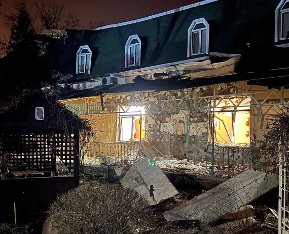 Журавлев: Бандеровцы, обстрелявшие гостиницу, будут уничтожены в ближайшее время