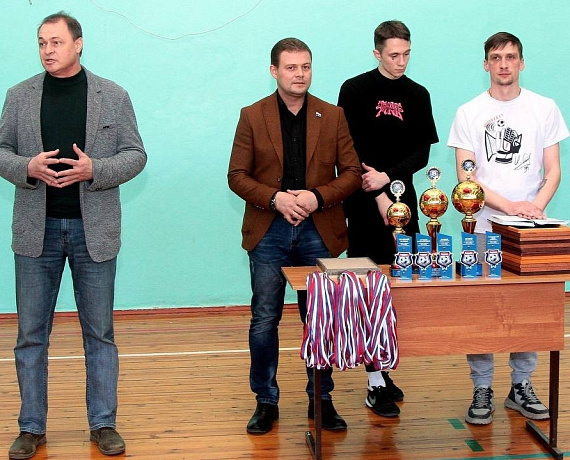 В Архангельской области завершился "Кубок РОДИНЫ" - масштабный футбольный проект