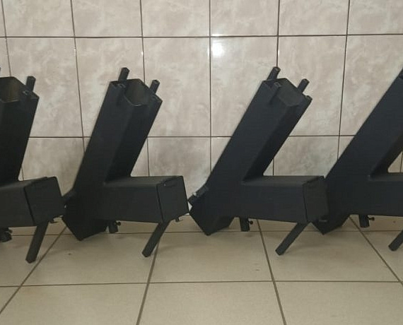 Клуб избирателей Вячеслава Илюхина отправит в зону СВО партию гумпомощи, в том числе – походные мини-печи