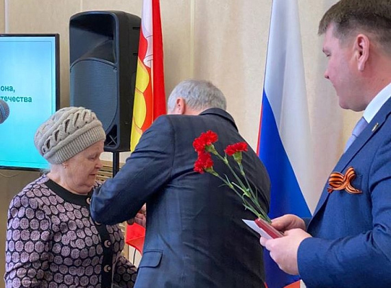 Рабочий визит Алексея Журавлева в Воронежскую область, 21.02.2020
