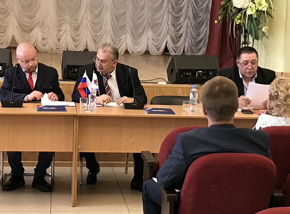 Рабочий визит Федора Бирюкова в Ивановскую область, 22.05.2019