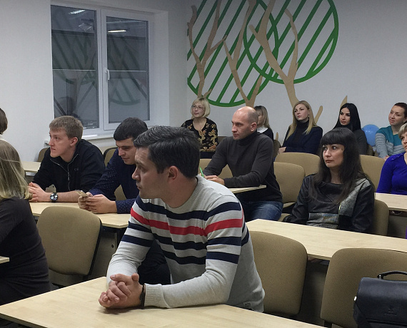 Помощники депутата Госдумы Алексея Журавлева посетили ряд предприятий Коминтерновского района г. Воронежа