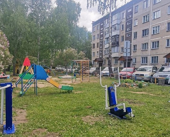 Наказы новосибирскому депутату от "РОДИНЫ" Леониду Рыбину выполняются