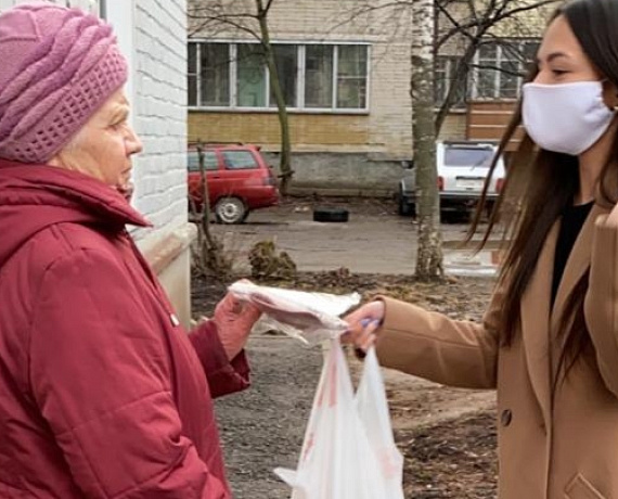 "РОДИНА" своих не бросает!