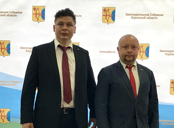 Рабочий визит Федора Бирюкова в Кировскую область, 23-25.06.2019