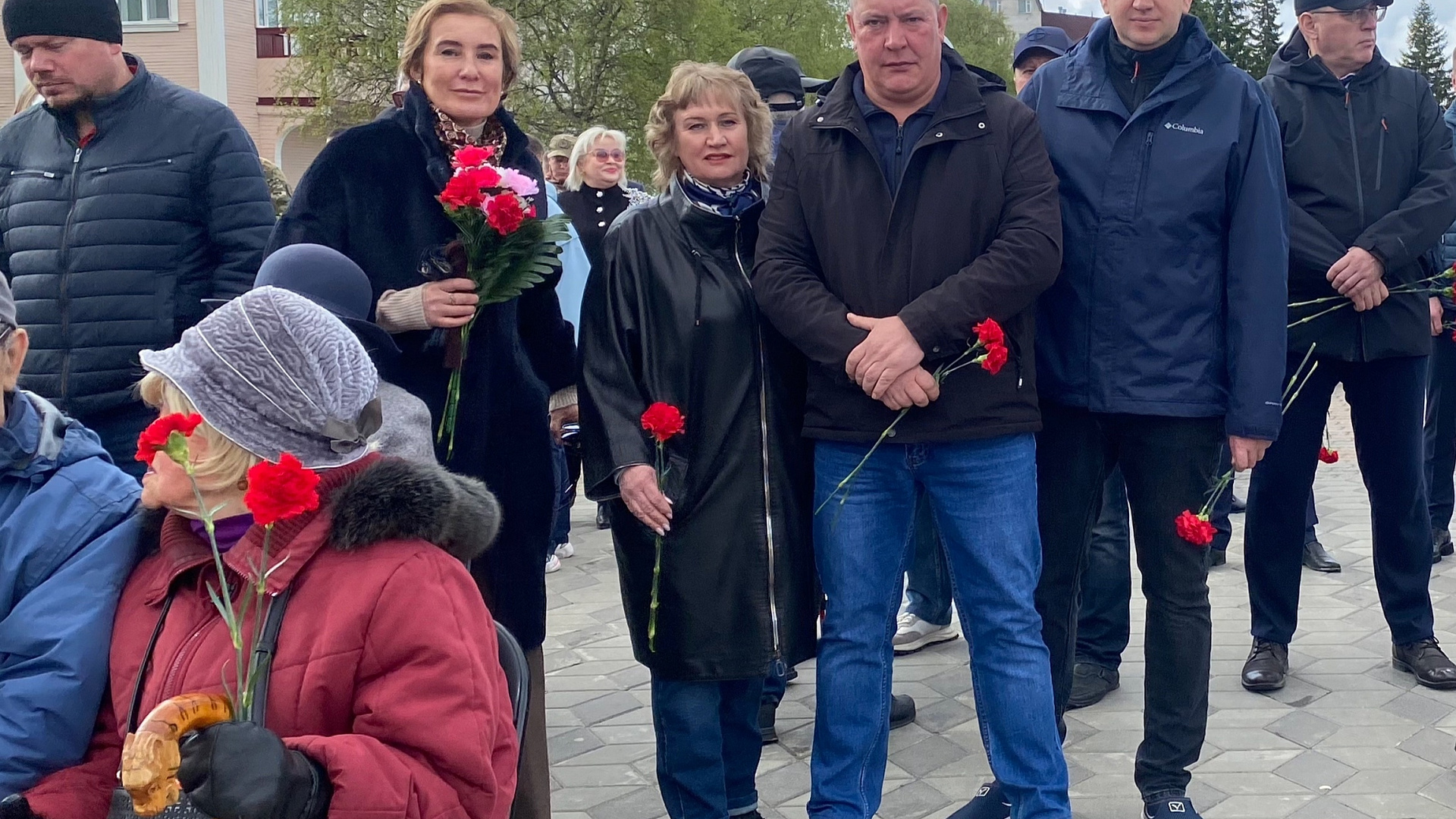 Андрей Ружников: Вечная слава героям и вечная память павшим!