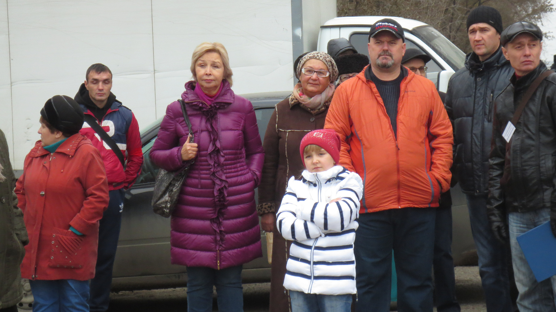 Латышевская призвала жителей Волгограда защищать свои права