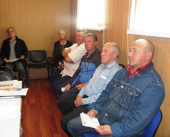 "РОДИНА" открыла новое местное отделение в Челябинской области