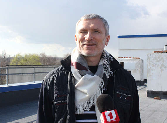Рабочий визит Алексея Журавлёва в ПМР, 30.03.2016