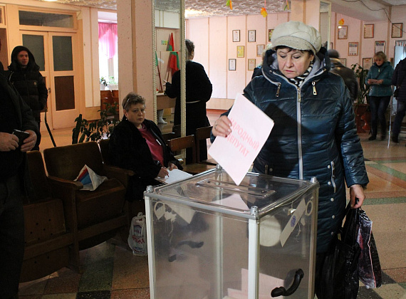 Выборы в Верховный Совет ПМР, 29.11.2015
