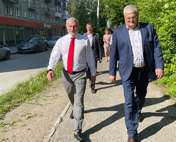 Алексей Журавлев посетил открытую тренировку по боксу