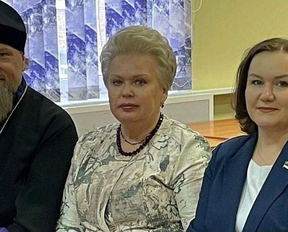 Елена Иванова приняла участие в праздничных мероприятиях в Сыктывкарском лесном институте, посвященных дню студента