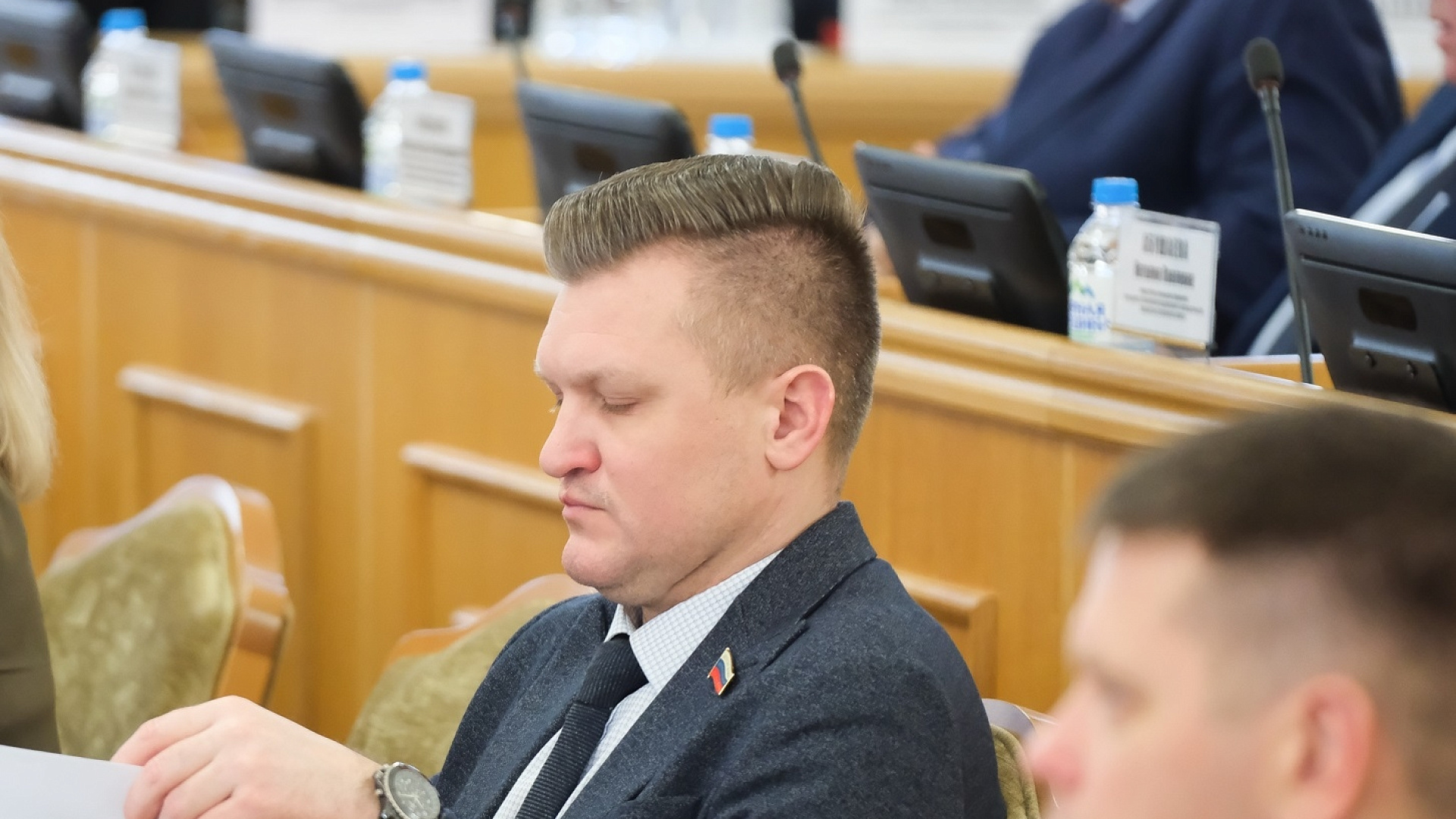 ВЛАДИМИР СУХАРЕВ ПОДДЕРЖАЛ НОВЫЕ МЕРЫ СОЦИАЛЬНОЙ ПОДДЕРЖКИ ДЛЯ МНОГОДЕТНЫХ СЕМЕЙ