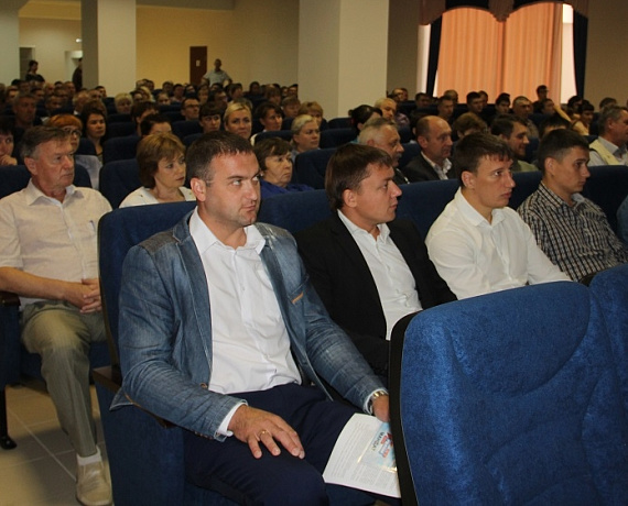 Удмуртская "РОДИНА" выбрала руководителя отделения