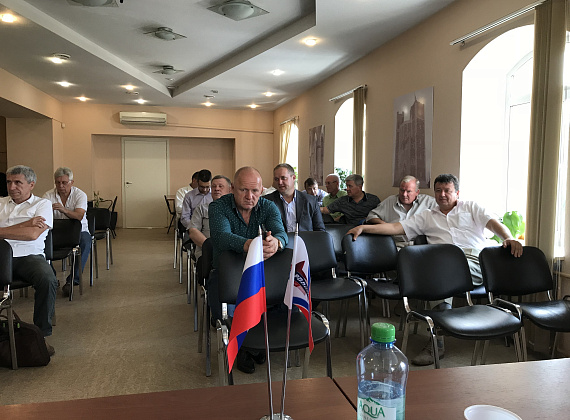 Рабочий визит Федора Бирюкова в Ивановскую область (16.07.2019)