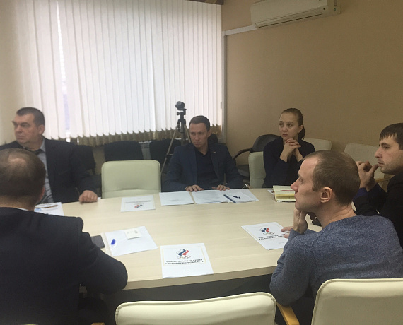 Лидер ульяновских партийцев озвучил программу по развитию параолимпийского движения в регионе