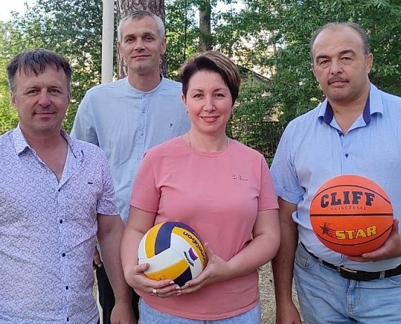 Кыштымский депутат от партии "РОДИНА" Виталий Прохоров продолжает исполнять наказы жителей своего города