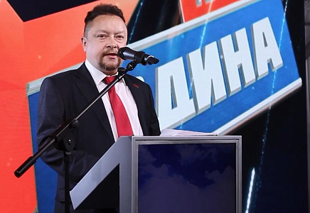 Бирюков: "РОДИНА" напомнила власти о проблеме незаконной миграции