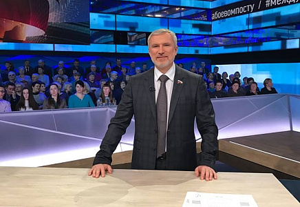 Алексей Журавлев: Зря Трасс боится, "Калибрами" по Лондону мы еще ни разу не стреляли