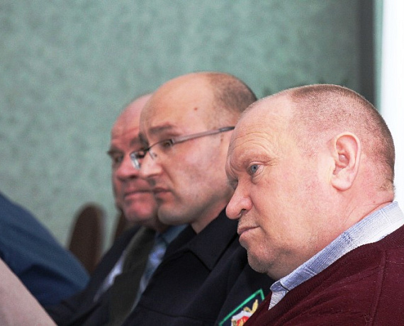 Патриоты Челябинска приняли участие в заседании экспертной комиссии при Заксобрании
