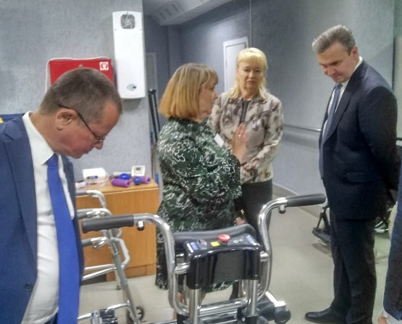 Делегация Госдумы и партии "РОДИНА" посетила Ярославскую область