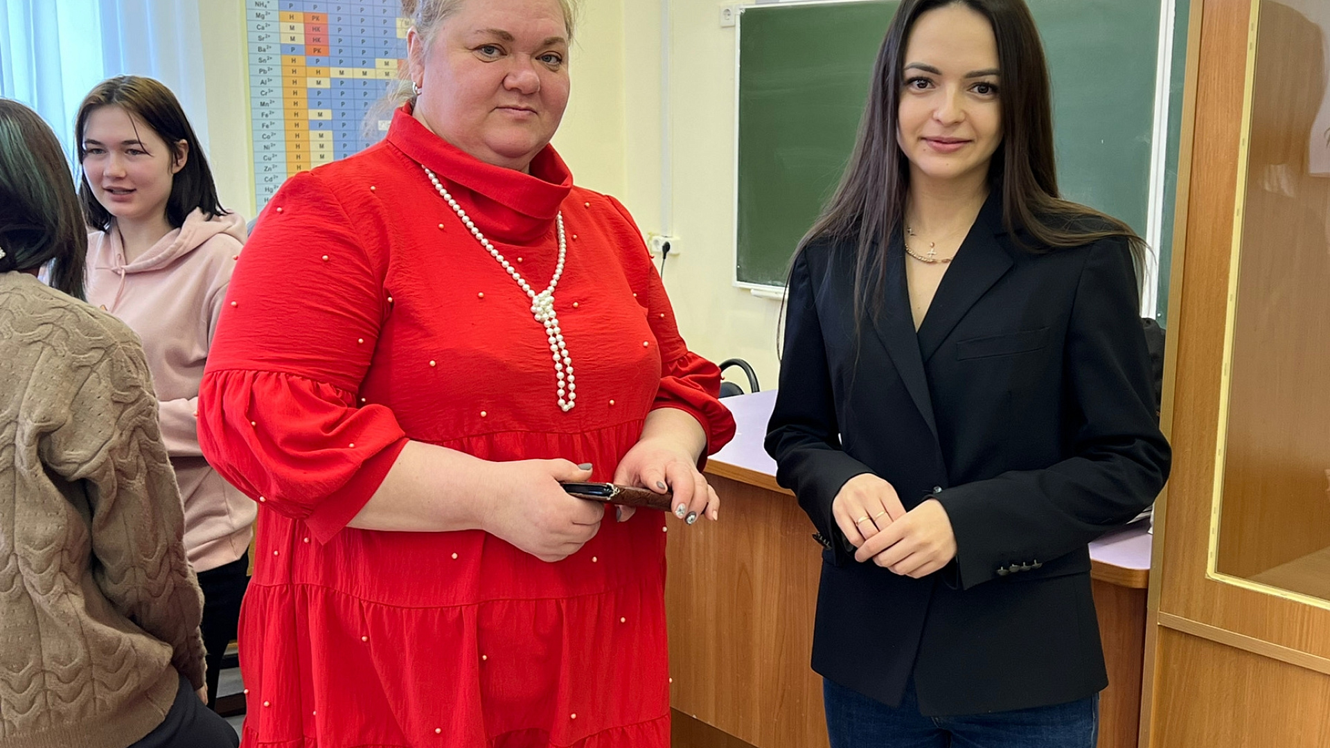 Руководитель аппарата Кировской "РОДИНЫ" Екатерина Ткаченко: В Великорецком воспитывают юных патриотов!