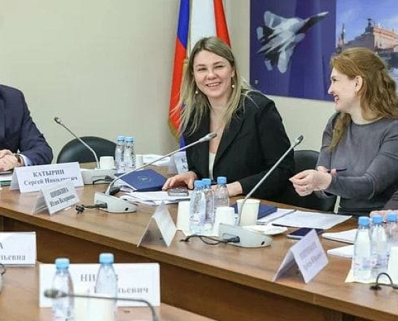 "РОДИНА" приняла участие в слушаниях в Госдуме по семейному предпринимательству