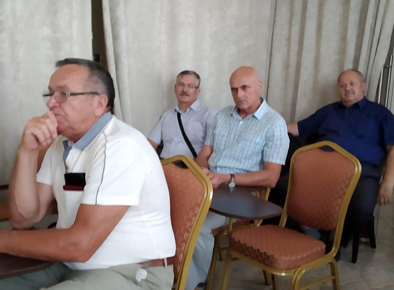 Рабочий визит Алексея Рылеева и Игоря Зотова в Ставропольский край, 19-20.06.2019