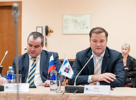"Клуб конкурентов", 25.01.2016
