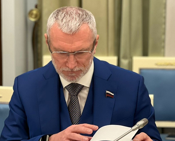 Журавлев принял участие в итоговом заседании президиума Совета по межнацотношениям