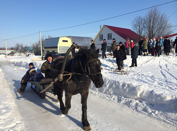 Визит Алексея Рылеева в Республику Чувашия, 07.03.2015