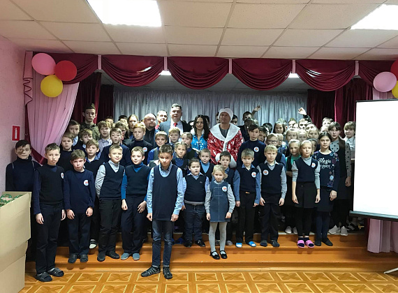 Рабочий визит Федора Бирюкова в Кировскую область, 20.12.2019
