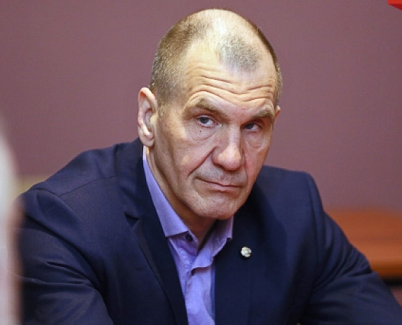 Максим Шугалей встретился с активом реготделения "РОДИНЫ" в Республике Коми