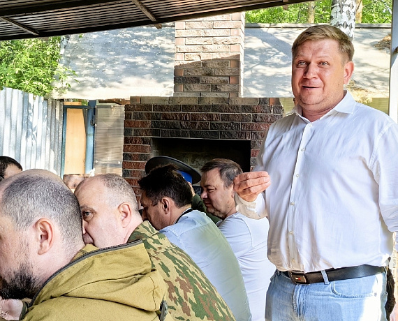 Сергей Смышляев получил благодарственное письмо Заксобрания Челябинской области