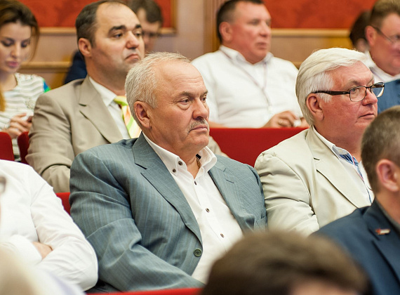 Всероссийский форум кандидатов партии "РОДИНА", 21.06.2016