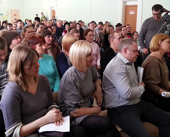 Самарские партийцы взяли на контроль конфликтную ситуацию в ЖК "Новая Самара"