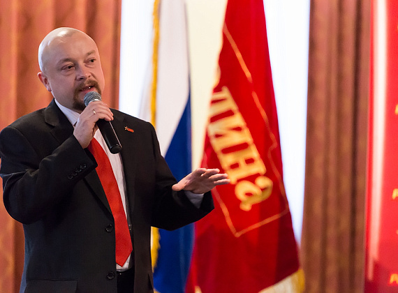 Заседание Политсовета партии "РОДИНА", 24.12.2014