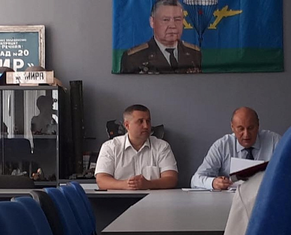 Подмосковная "РОДИНА" выдвинула кандидатов на выборы в органы муниципальной власти