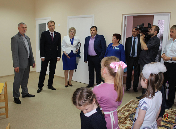 Рабочий визит Алексея Журавлёва в ПМР, 01.06.2016