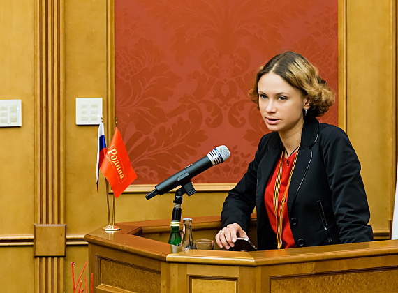 Расширенное заседание Политсовета партии "РОДИНА", 20.02.2015 (2 часть)