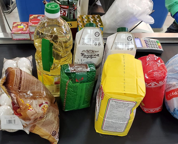 Якутские соратники продолжают оказывать помощь нуждающимся в период пандемии